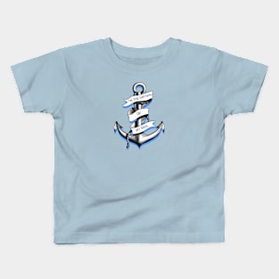 ANCHOR SOUL Kids T-Shirt